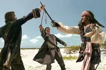 Johnny Depp - Piráti z Karibiku – Truhla mrtvého muže (2006), Obrázek #16