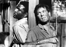 Tony Curtis (I) - Útěk v řetězech (1958), Obrázek #1