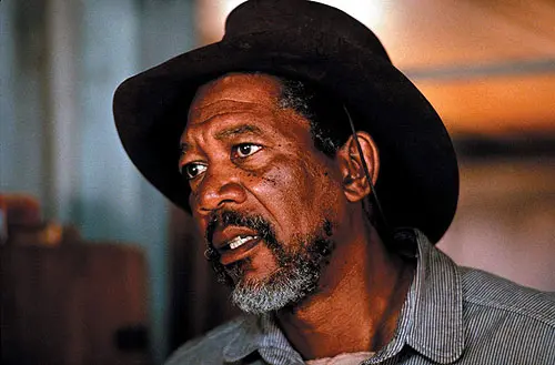 Morgan Freeman