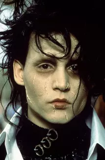 Johnny Depp - Střihoruký Edward (1990), Obrázek #6