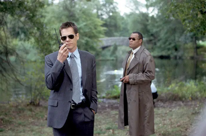 Kevin Bacon, Laurence Fishburne