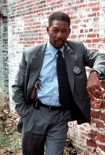Morgan Freeman - Sběratel polibků (1997), Obrázek #3