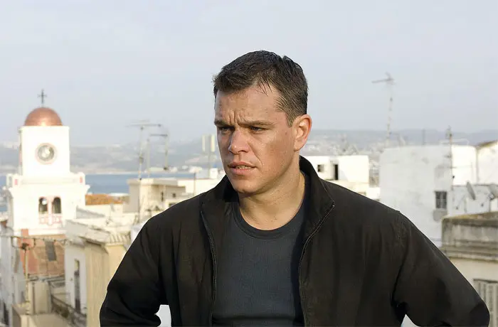 Matt Damon