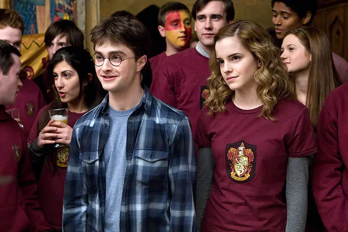 Daniel Radcliffe, Emma Watson