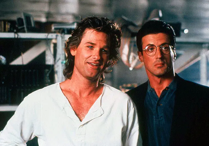 Kurt Russell, Sylvester Stallone