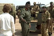 Forest Whitaker - Poslední skotský král (2006), Obrázek #2