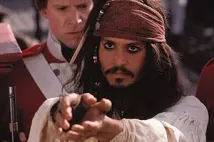 Johnny Depp - Piráti z Karibiku – Prokletí Černé perly (2003), Obrázek #6