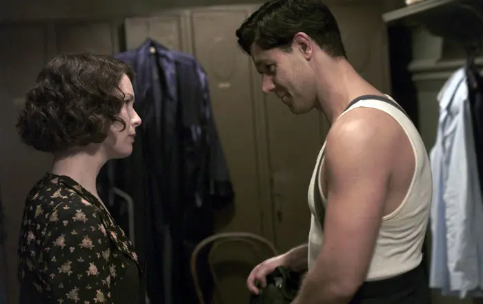 Renée Zellweger, Russell Crowe