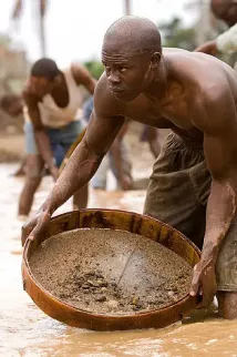 Djimon Hounsou - Krvavý diamant (2006), Obrázek #10