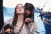 Johnny Depp - Piráti z Karibiku – Prokletí Černé perly (2003), Obrázek #10