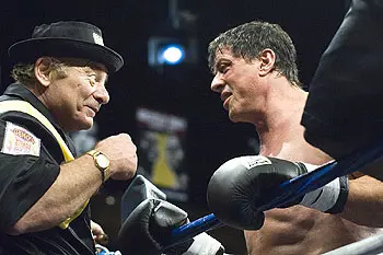 Stallone v Rockym neumí pořádně boxovat. Skutečného šampiona byste si netipnuli