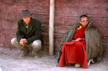 Brad Pitt - Sedm let v Tibetu (1997), Obrázek #1