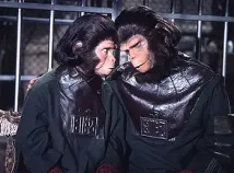 Roddy McDowall - Planeta opic (1968), Obrázek #2