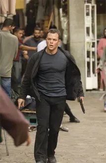 Matt Damon - Bourneovo ultimátum (2007), Obrázek #8