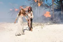 Johnny Depp - Piráti z Karibiku – Prokletí Černé perly (2003), Obrázek #9