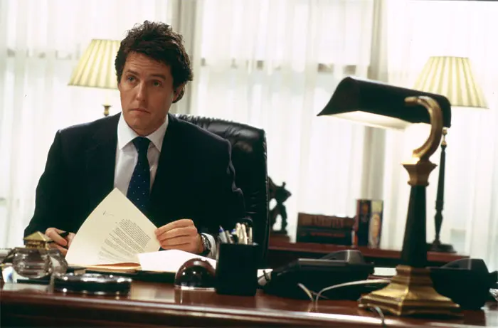 Hugh Grant