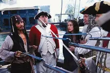Johnny Depp - Piráti z Karibiku – Prokletí Černé perly (2003), Obrázek #5
