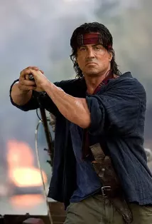 Sylvester Stallone - Rambo: Do pekla a zpět (2008), Obrázek #10