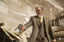 Morgan Freeman - Wanted (2008), Obrázek #3