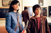 Josh Hutcherson - Most do země Terabithia (2007), Obrázek #1