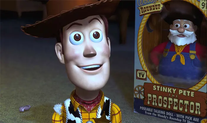 Toy Story 2: Příběh hraček