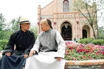 Jet Li - Obávaný bojovník (2006), Obrázek #9