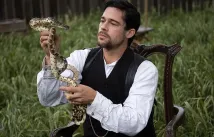 Brad Pitt - Zabití Jesseho Jamese zbabělcem Robertem Fordem (2007), Obrázek #7