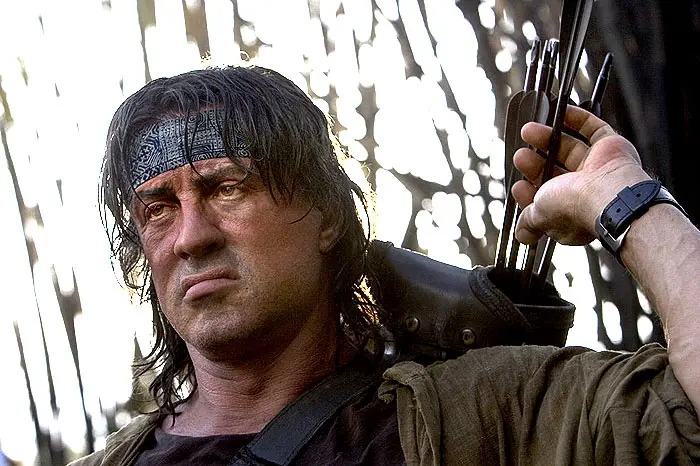 Sylvester Stallone