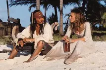 Johnny Depp - Piráti z Karibiku – Prokletí Černé perly (2003), Obrázek #8