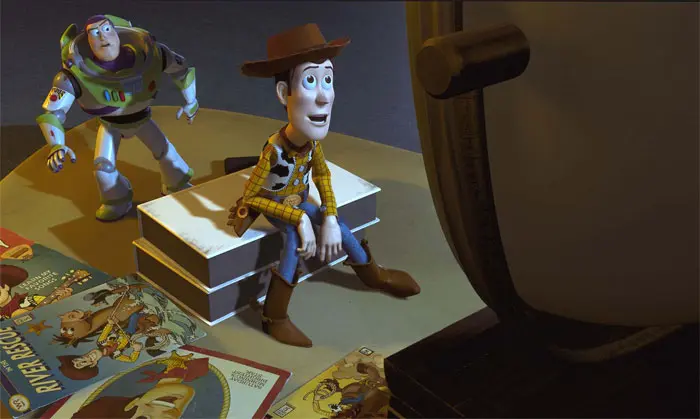 Toy Story 2: Příběh hraček