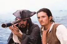 Johnny Depp - Piráti z Karibiku – Prokletí Černé perly (2003), Obrázek #11
