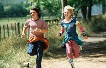 Josh Hutcherson - Most do země Terabithia (2007), Obrázek #9