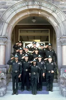 Marion Ramsey - Policejní akademie (1984), Obrázek #2