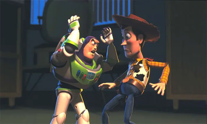 Toy Story 2: Příběh hraček