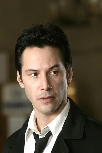 Keanu Reeves