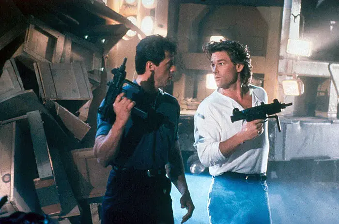 Kurt Russell, Sylvester Stallone
