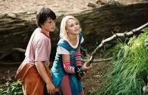 Josh Hutcherson - Most do země Terabithia (2007), Obrázek #7
