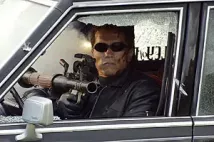 Arnold Schwarzenegger - Terminátor 3: Vzpoura strojů (2003), Obrázek #6