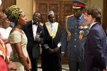 Forest Whitaker - Poslední skotský král (2006), Obrázek #3