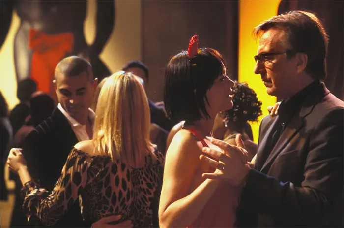 Alan Rickman, Heike Makatsch