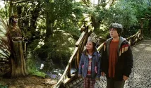 Josh Hutcherson - Most do země Terabithia (2007), Obrázek #5