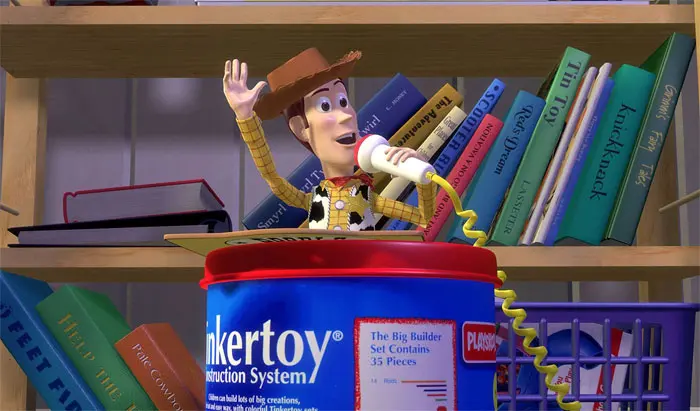Toy Story: Příběh hraček