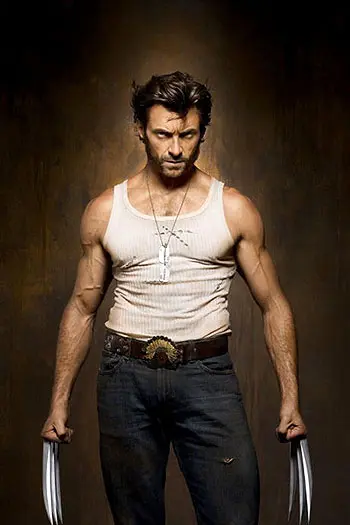 Hugh Jackman