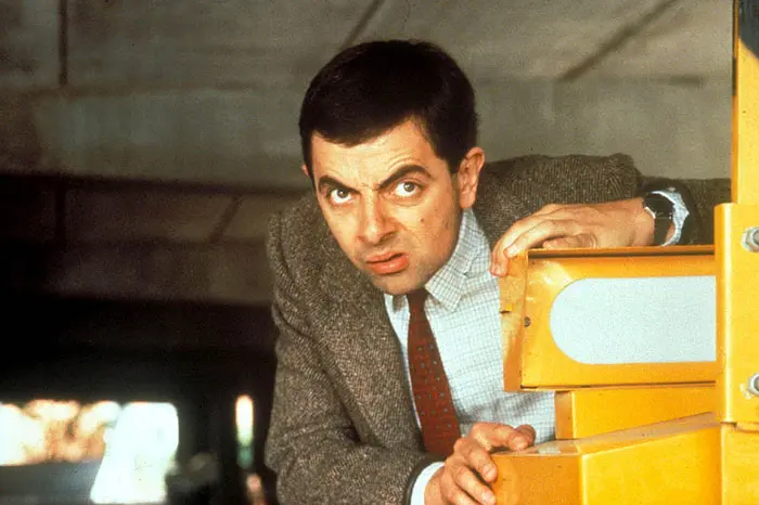 Rowan Atkinson