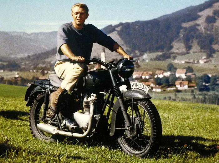 Steve McQueen