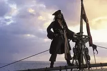 Johnny Depp - Piráti z Karibiku – Prokletí Černé perly (2003), Obrázek #2