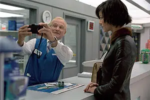 Robin Williams, Connie Nielsen