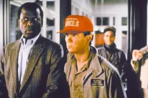 Sidney Poitier - Slídilové (1992), Obrázek #2