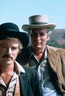 Paul Newman - Butch Cassidy a Sundance Kid (1969), Obrázek #1
