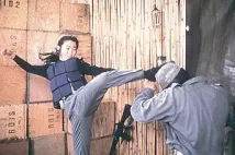 Michelle Yeoh - Police Story 3 (1992), Obrázek #2